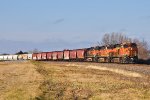 BNSF 7039